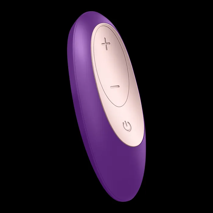 Satisfyer Partner Plus With Remote Male Sex Toys