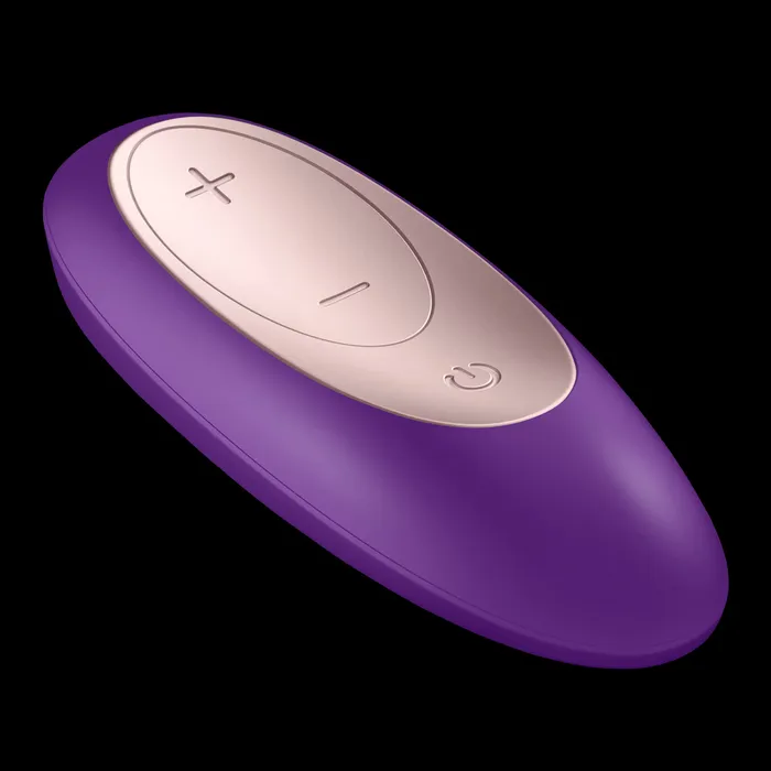 Satisfyer Partner Plus With Remote Male Sex Toys
