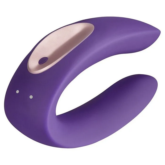 Satisfyer Partner Plus With Remote Male Sex Toys