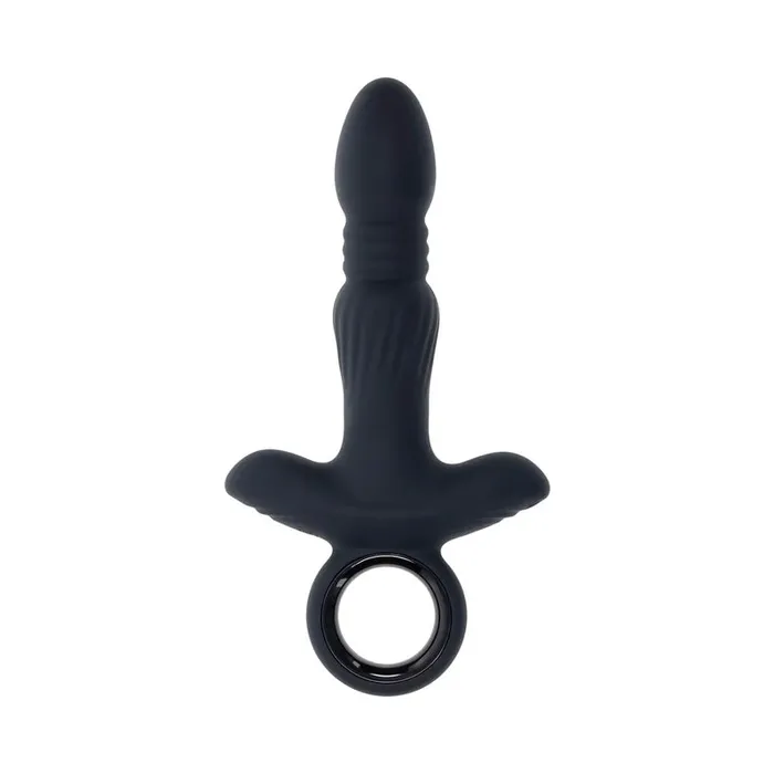Gender X Gender X Slayer Rechargeable Silicone Thrusting Anal Vibrator Anal