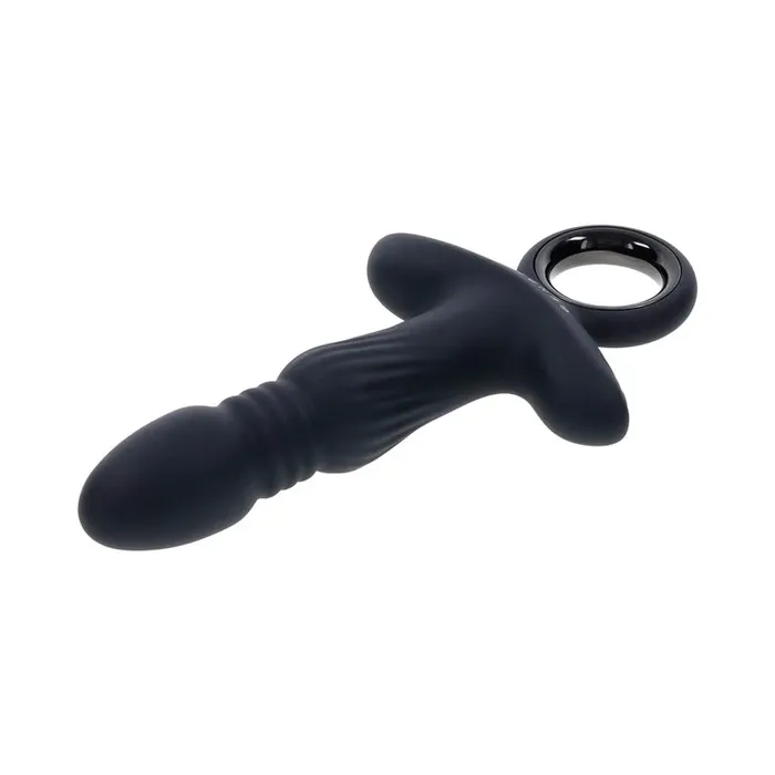 Gender X Gender X Slayer Rechargeable Silicone Thrusting Anal Vibrator Anal
