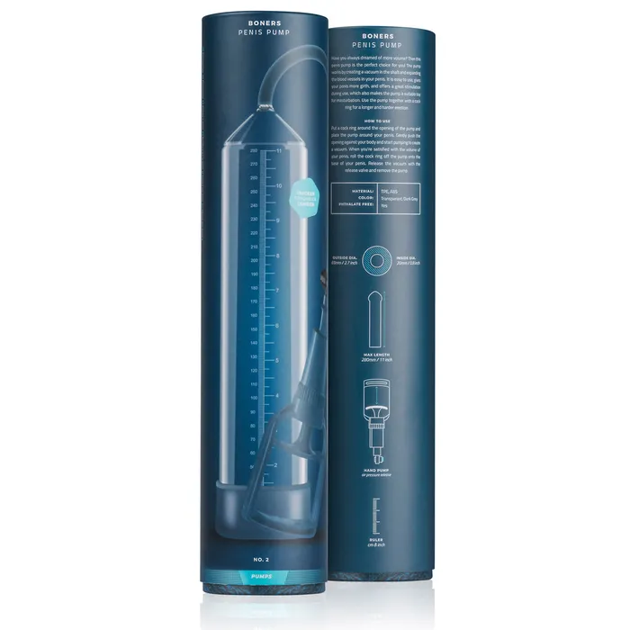 Boners Male Sex Toys Boners Penis Pump