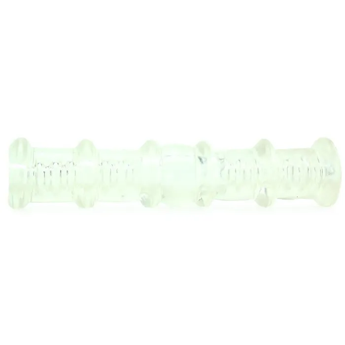 Head To Head CyberSkin Stroker Topco Male Sex Toys
