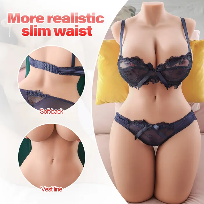 Male Sex Toys Oronova Sabrina 726LB Realistic Sex Doll
