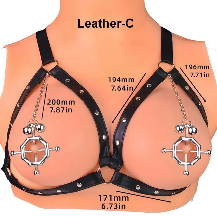 Premium Wearable Nipple Clamps Xinghaoya Vibrators