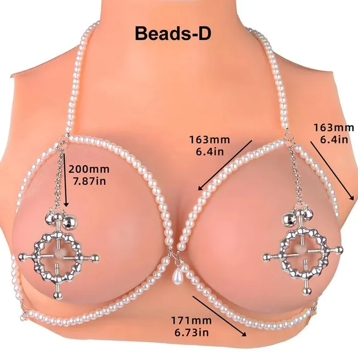 Premium Wearable Nipple Clamps Xinghaoya Vibrators