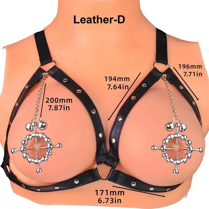 Premium Wearable Nipple Clamps Xinghaoya Vibrators
