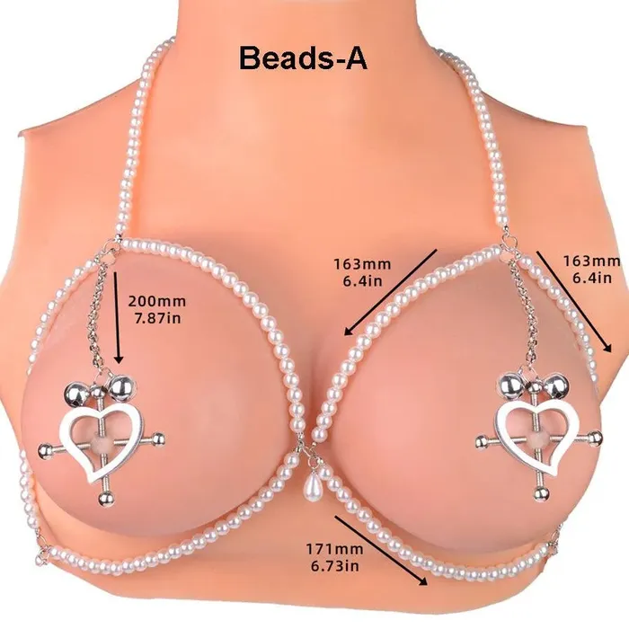 Premium Wearable Nipple Clamps Xinghaoya Vibrators