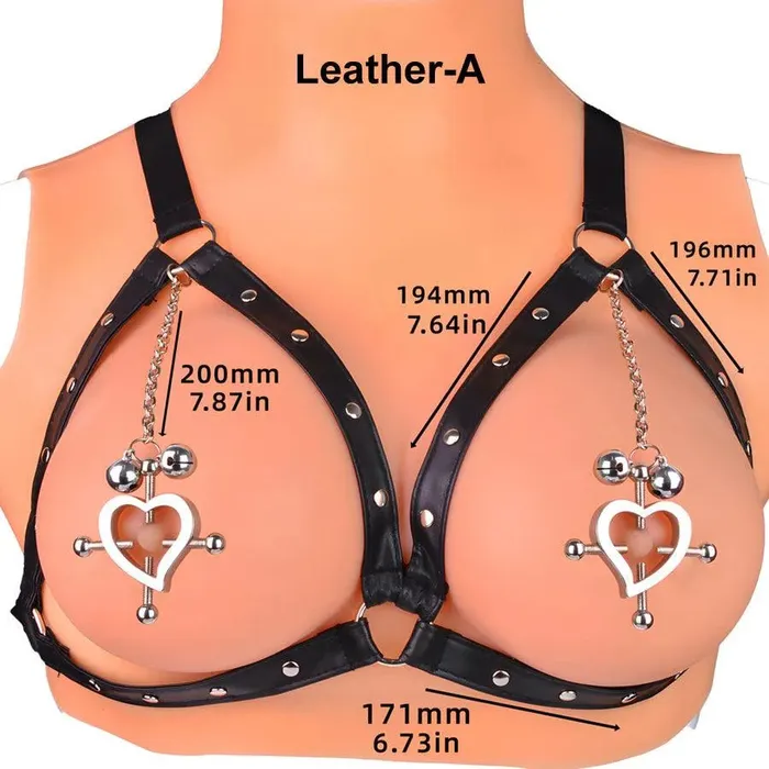 Premium Wearable Nipple Clamps Xinghaoya Vibrators