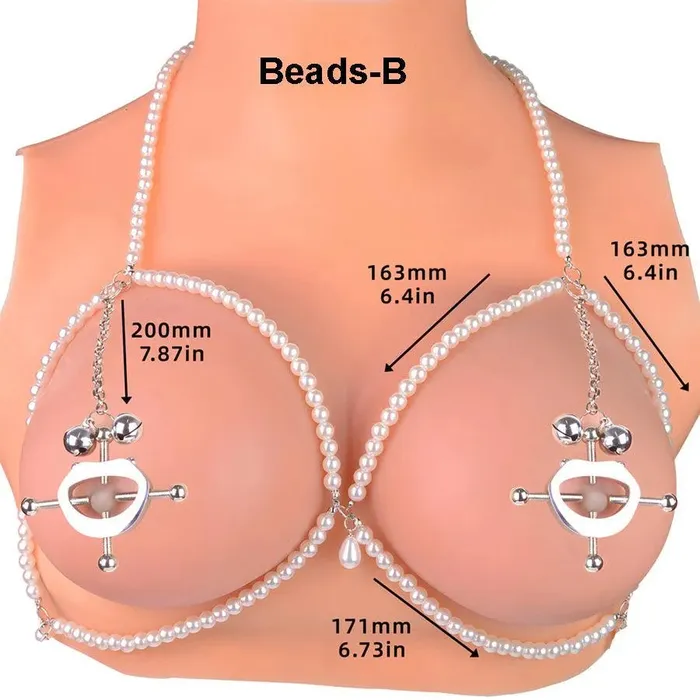 Premium Wearable Nipple Clamps Xinghaoya Vibrators