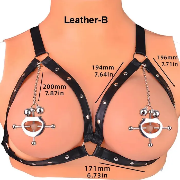 Premium Wearable Nipple Clamps Xinghaoya Vibrators