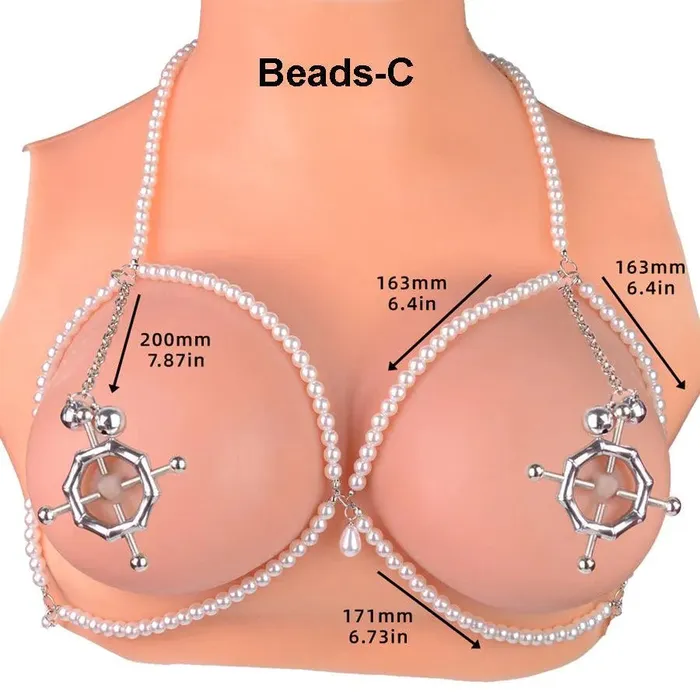 Premium Wearable Nipple Clamps Xinghaoya Vibrators