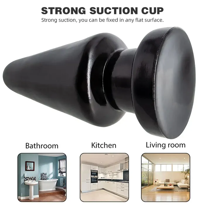 Anal Domlust Silicone Anal Dildo Butt Plug Anal Dilator Expansion Prostate Massager