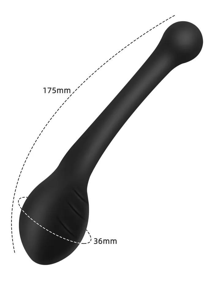 Domlust Anal Big Butt Plug Huge Dildo Deep Anal Sex Toys for Men Women