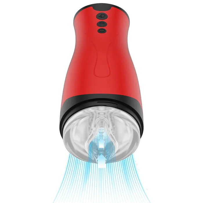 HiddenDesire Fusion X Super Suction Masturbator Hidden Desire Male Sex Toys