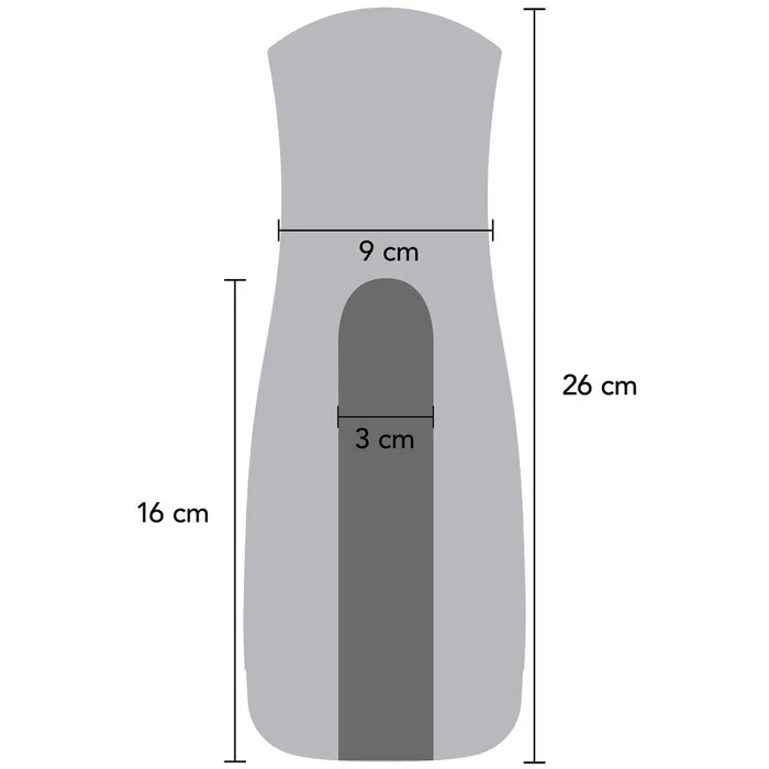HiddenDesire Fusion X Super Suction Masturbator Hidden Desire Male Sex Toys