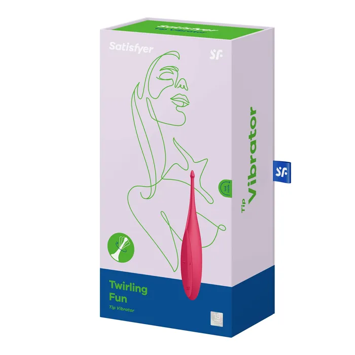 Sale Specials Twirling Fun Poppy Red Vibrators Sale Specials Twirling Fun Poppy Red Vibrators