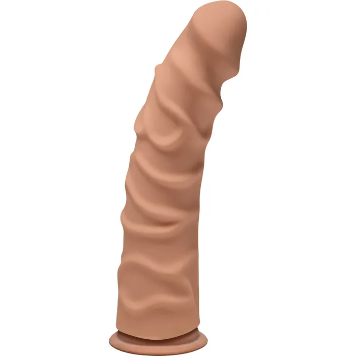 The D Ragin D 8 Inch Caramel Doc Johnson Anal The D Ragin D 8 Inch Caramel Doc Johnson Anal