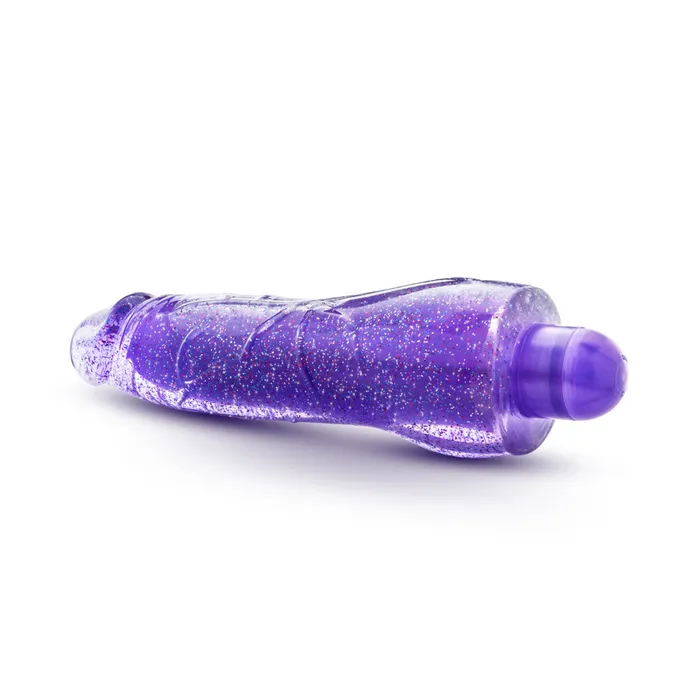 Female Sex Toys Blush Novelties Mollys Magical Rainbow Glow Glitter Vibrator Fun and Sparkle for Your Night