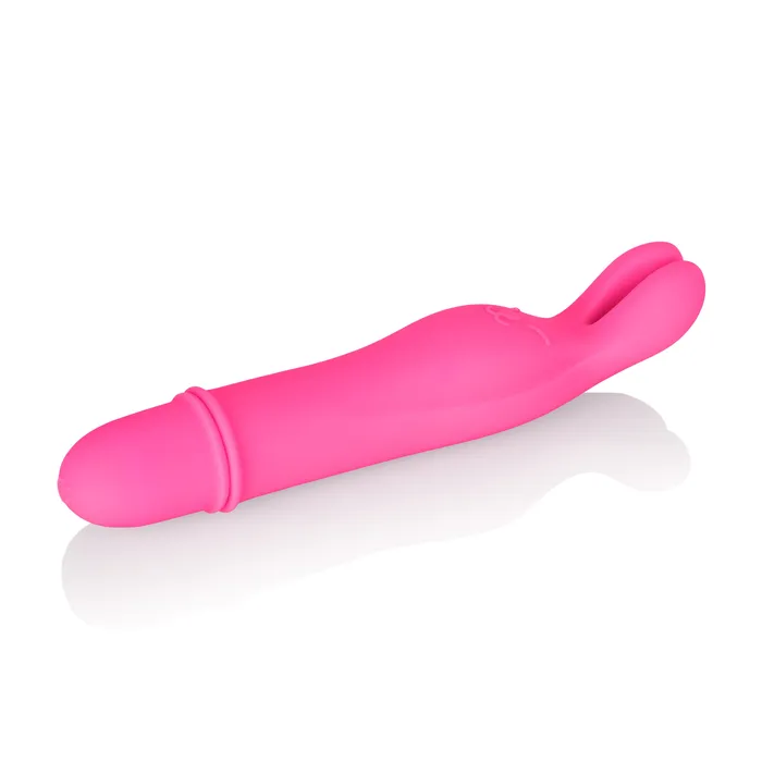 Female Sex Toys Calexotics Bedtime Bunny Waterproof Vibrator for Nighttime Joy with 10 Fun Settings