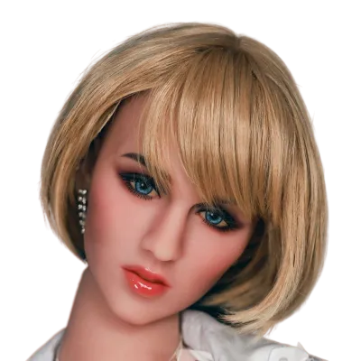 H115 Blowjob Sex Doll Head WM Doll Head Male Sex Toys