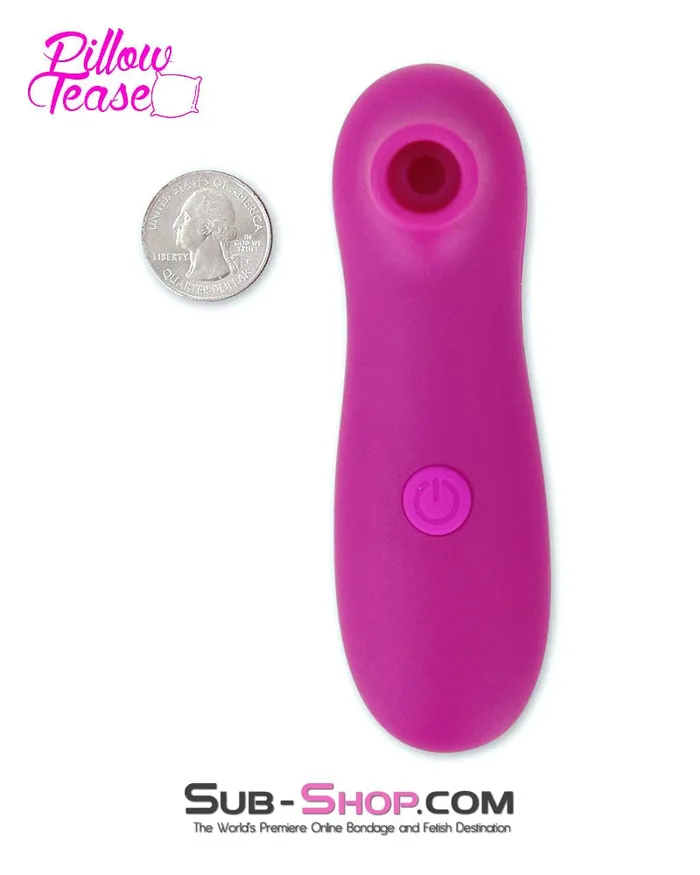 Moonwell Female Sex Toys 2741M 10 Function Suction Mini Vibrator