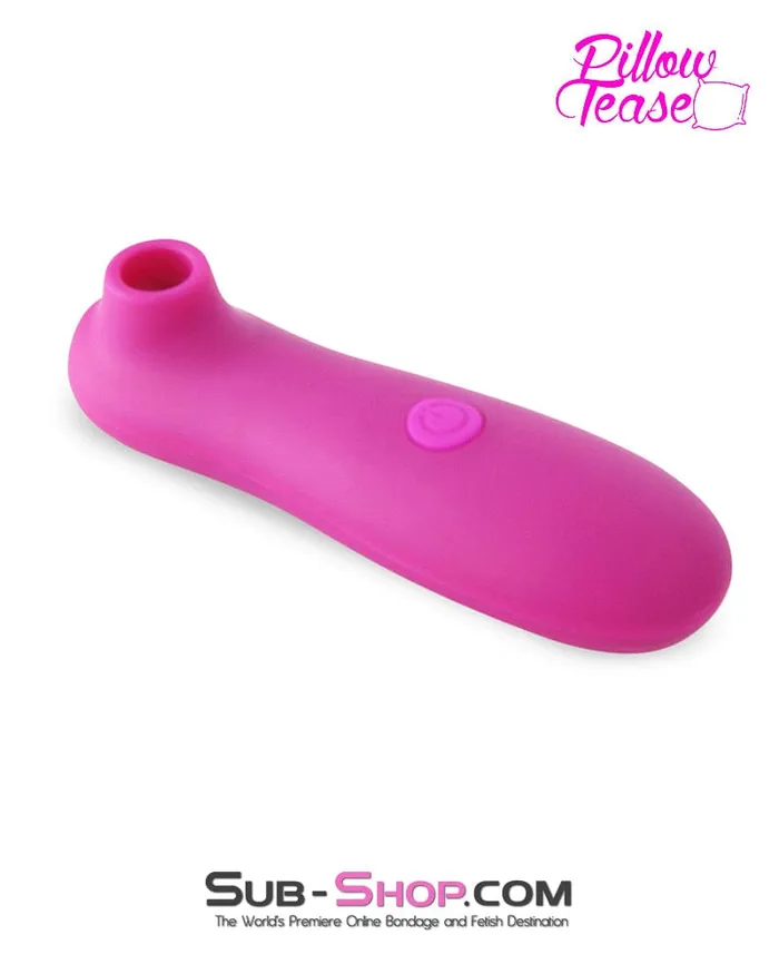 Moonwell Female Sex Toys 2741M 10 Function Suction Mini Vibrator
