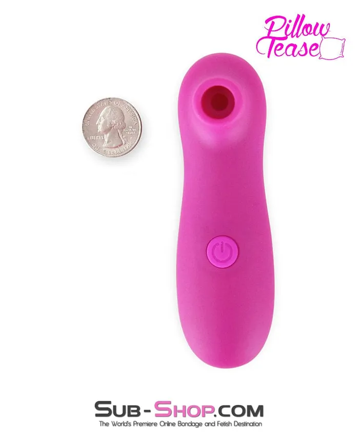 Moonwell Female Sex Toys 2741M 10 Function Suction Mini Vibrator