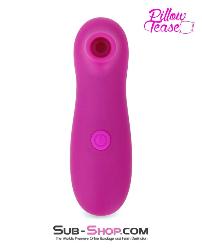 Moonwell Female Sex Toys 2741M 10 Function Suction Mini Vibrator