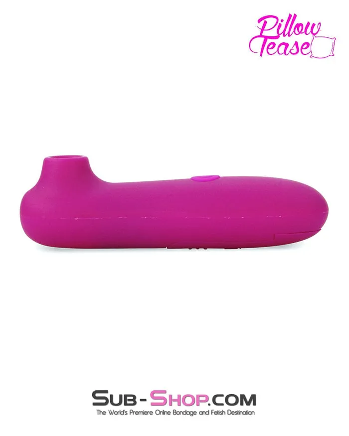 Moonwell Female Sex Toys 2741M 10 Function Suction Mini Vibrator